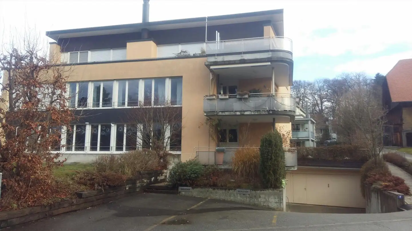 Penthouse mieten - Villettengässli 6, 3074 Muri b. Bern