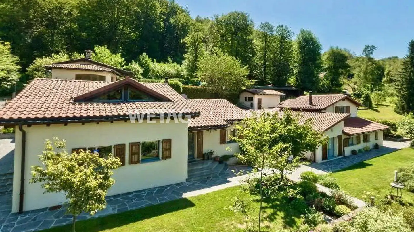 Villa à vendre - 6947 Vaglio