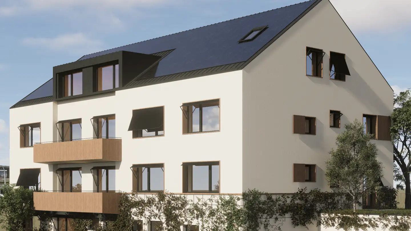 Attique à louer - 8032 Zürich