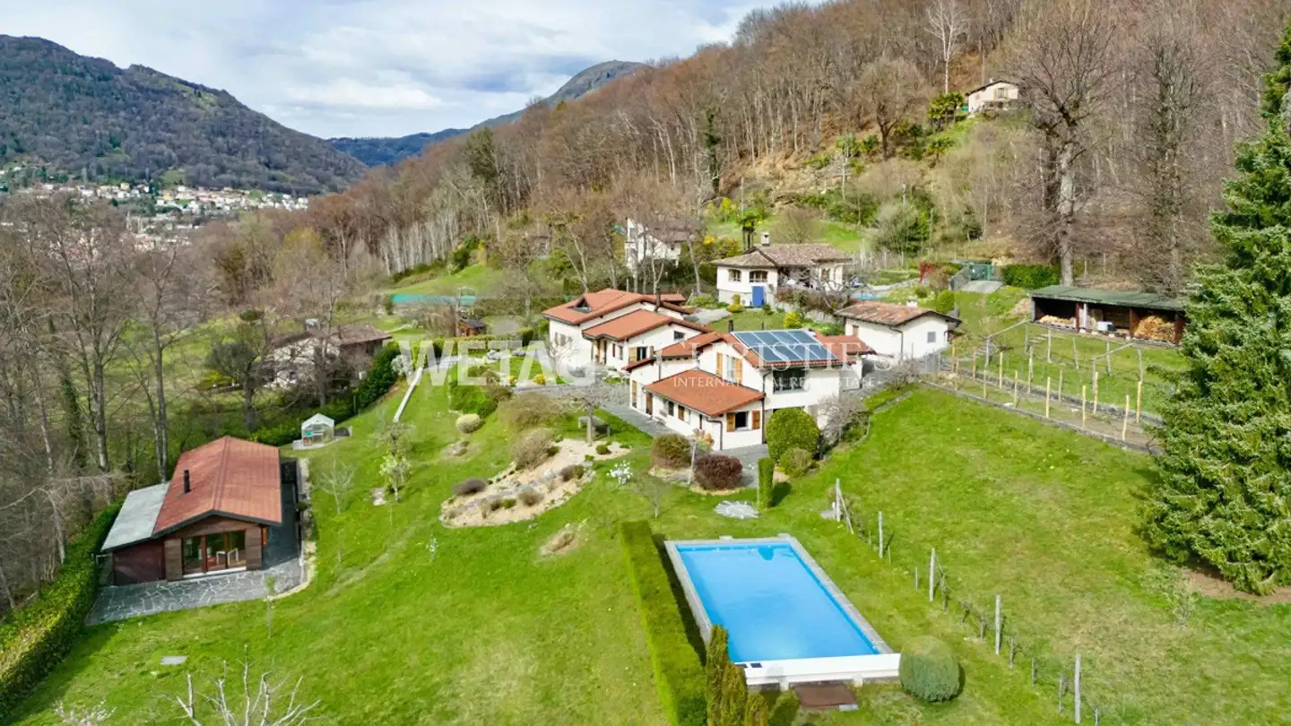 Villa à vendre - 6947 Vaglio - Photo 2