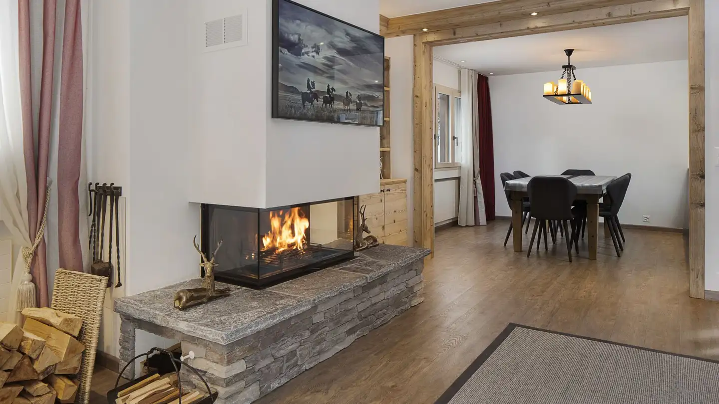 Apartment for sale - Route De Tsarbouye 17, 3963 Crans-Montana