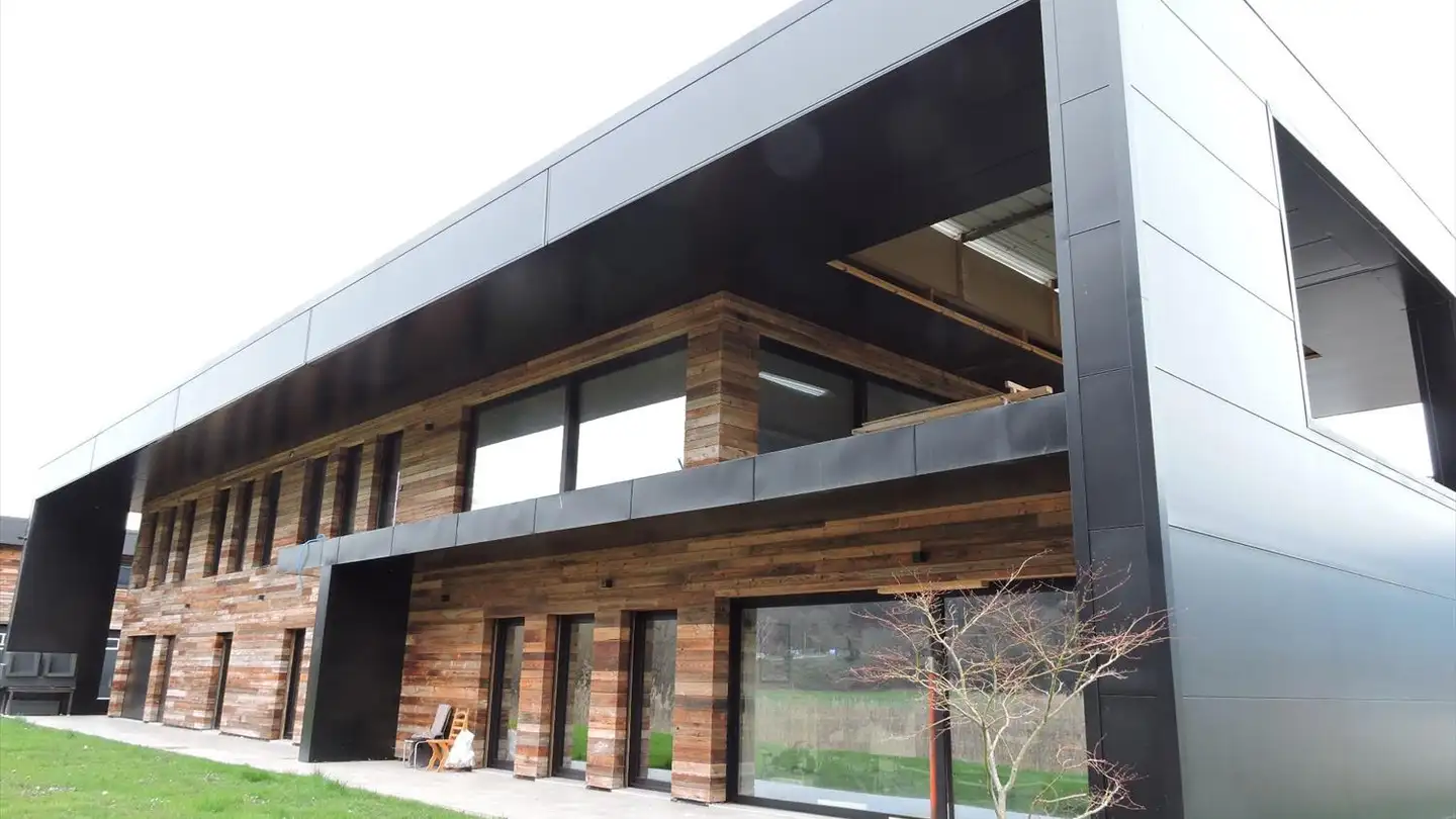 Penthouse for rent - 1897 Bouveret - Photo 2