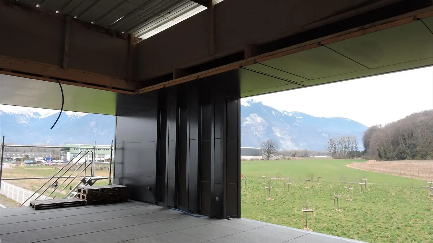 Penthouse for rent - 1897 Bouveret - Photo 4