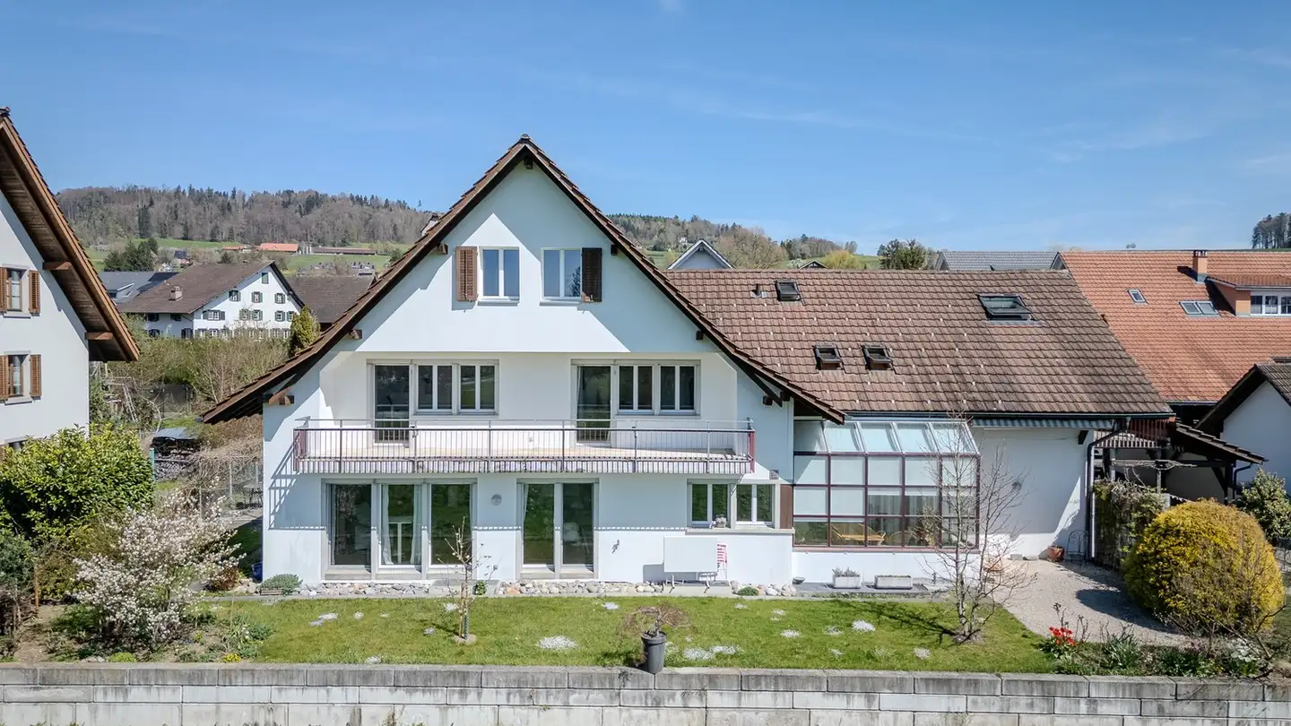 Casa singola in vendita - Rossauerstrasse 34, 8932 Mettmenstetten - Foto 3