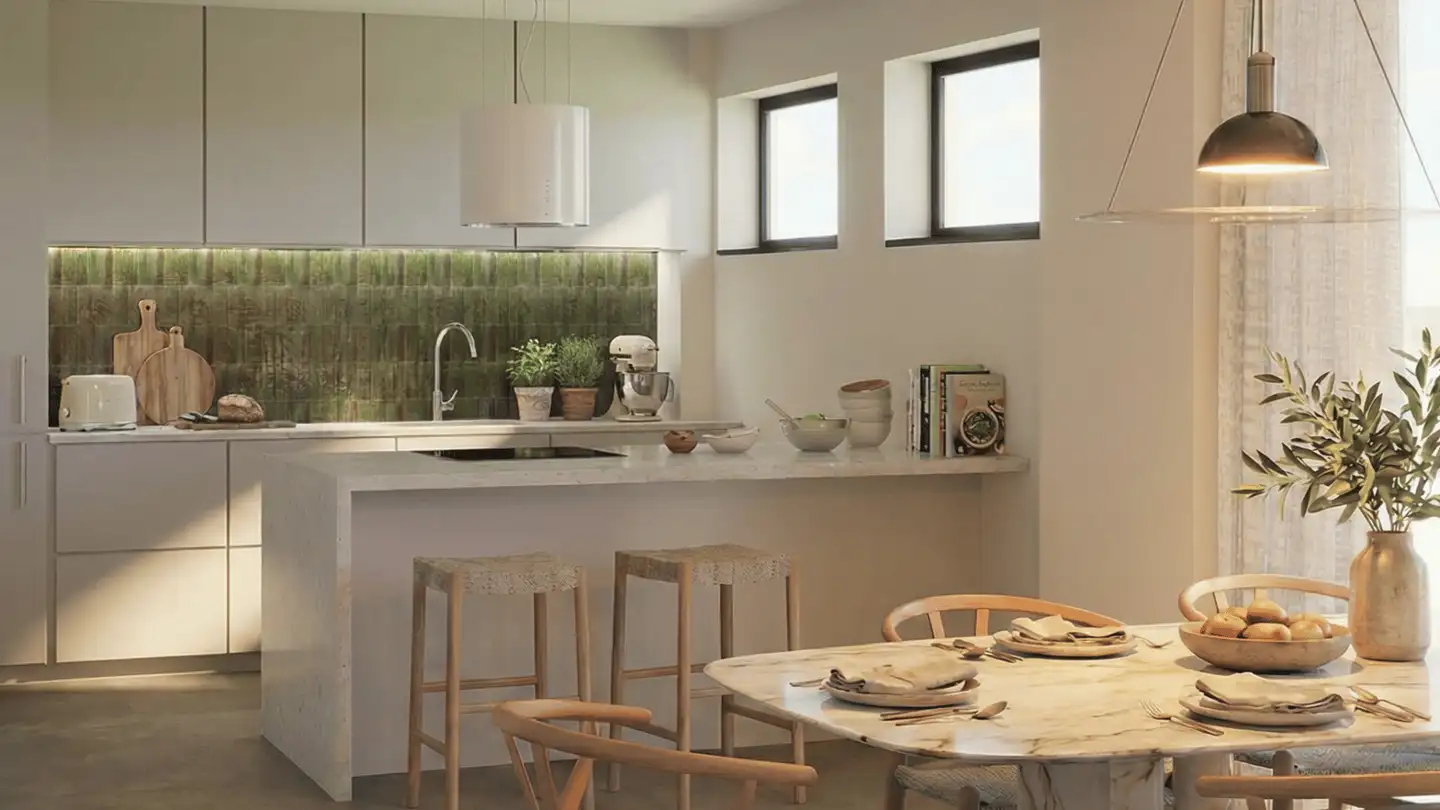 Attique à louer - 8032 Zürich - Photo 3