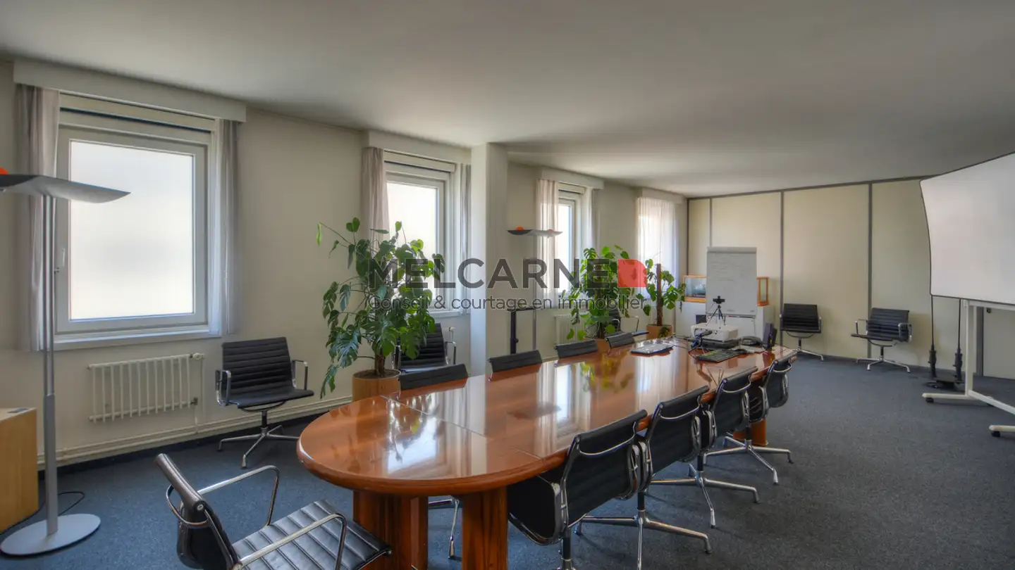 Spazio ufficio in affitto - Rue Des Battoirs, 1205 Genève - Foto 2