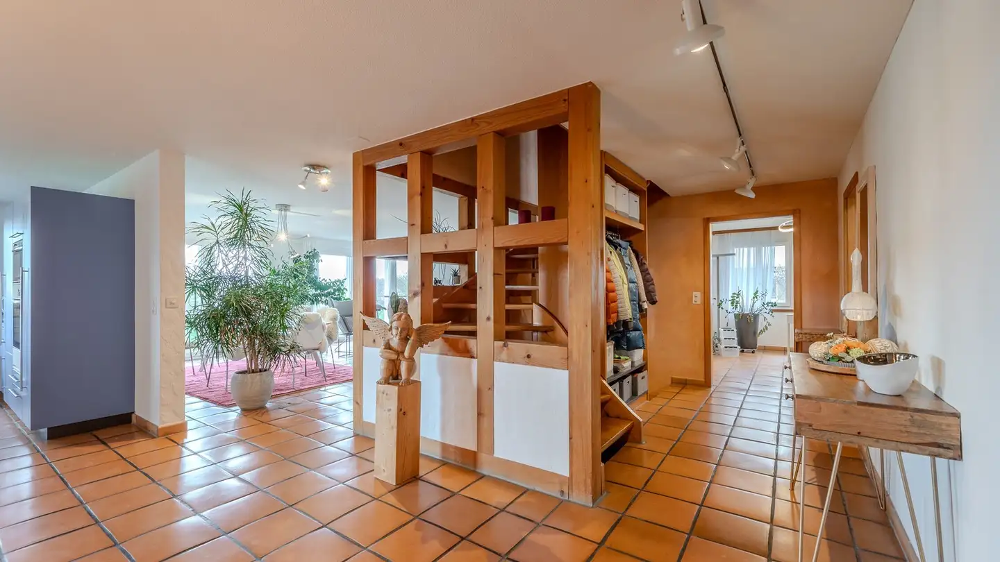 Casa singola in vendita - Rossauerstrasse 34, 8932 Mettmenstetten - Foto 4