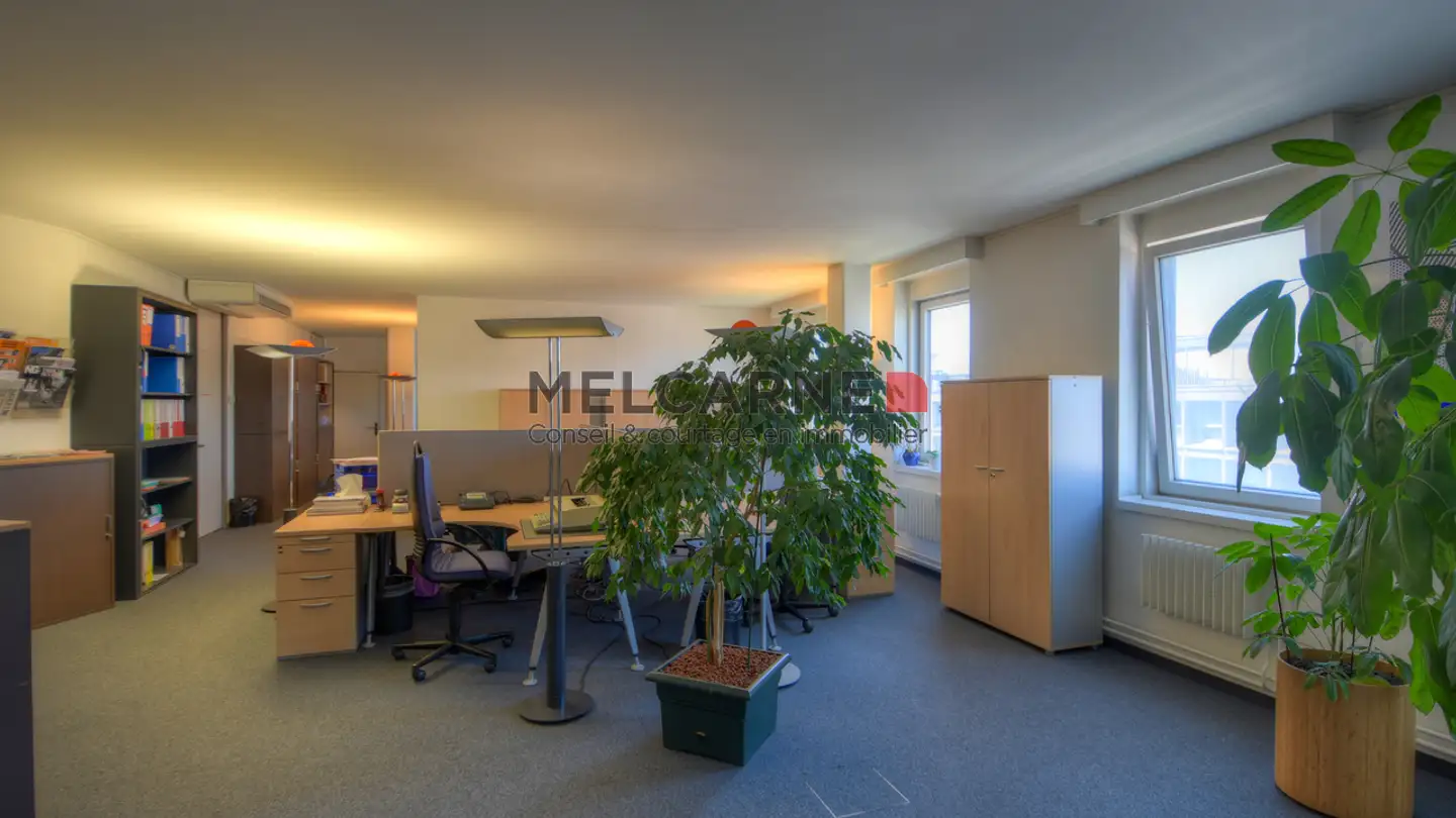 Spazio ufficio in affitto - Rue Des Battoirs, 1205 Genève - Foto 3