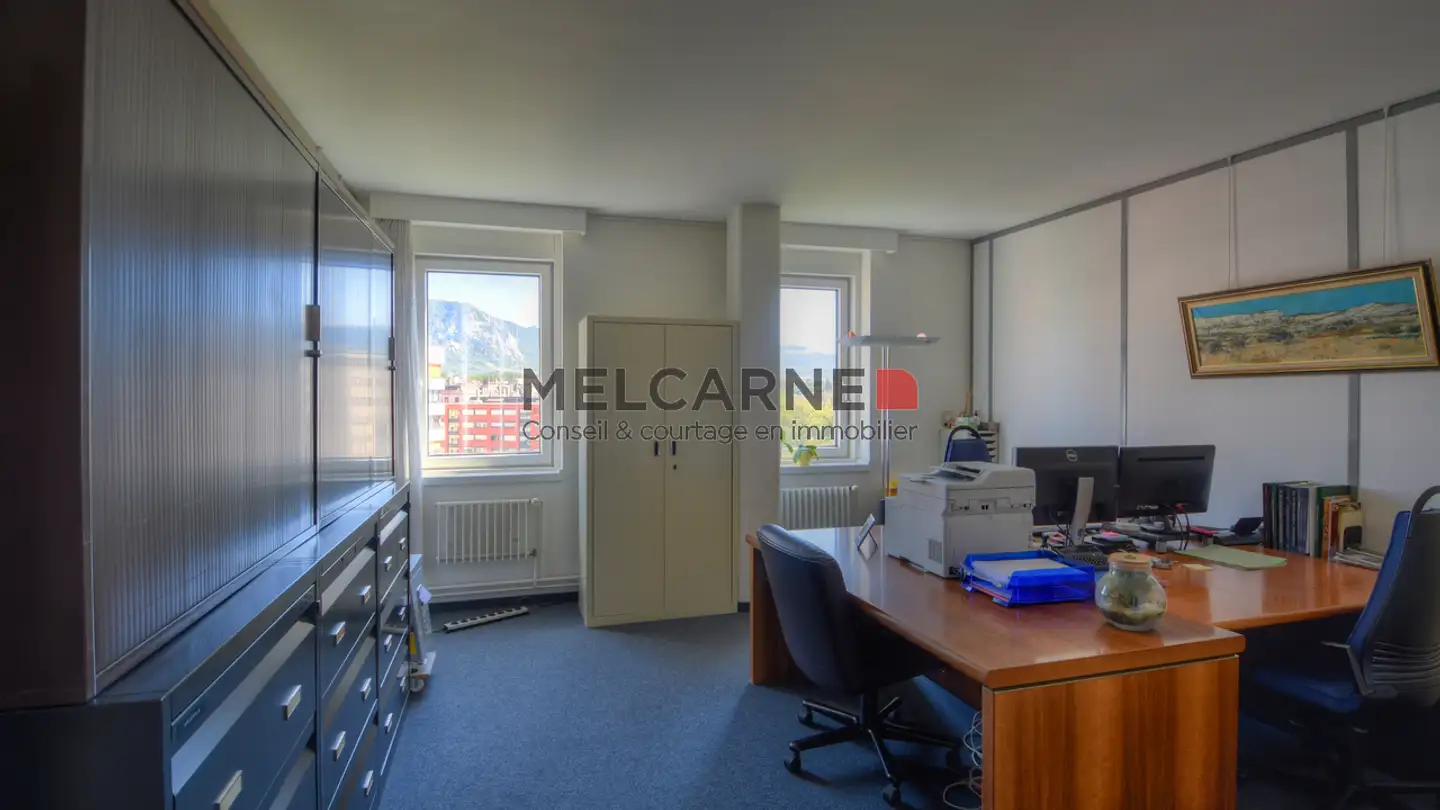 Spazio ufficio in affitto - Rue Des Battoirs, 1205 Genève - Foto 4