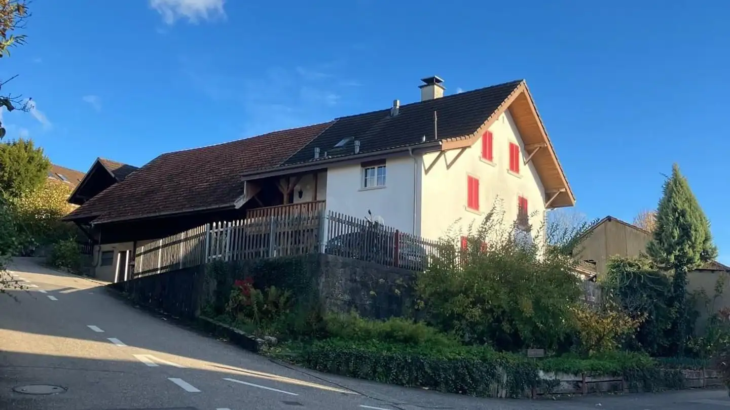 Appartamento in affitto - Alter Zürichweg 8, 5702 Niederlenz