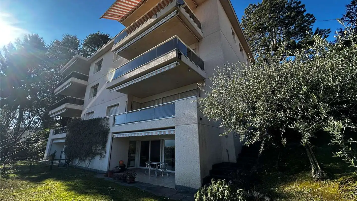 Apartment for rent - Via Baldassare Longhena, 6900 Lugano - Photo 2