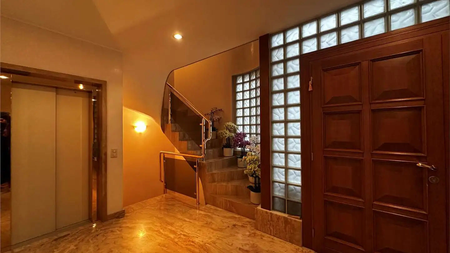 Apartment for rent - Via Baldassare Longhena, 6900 Lugano - Photo 3