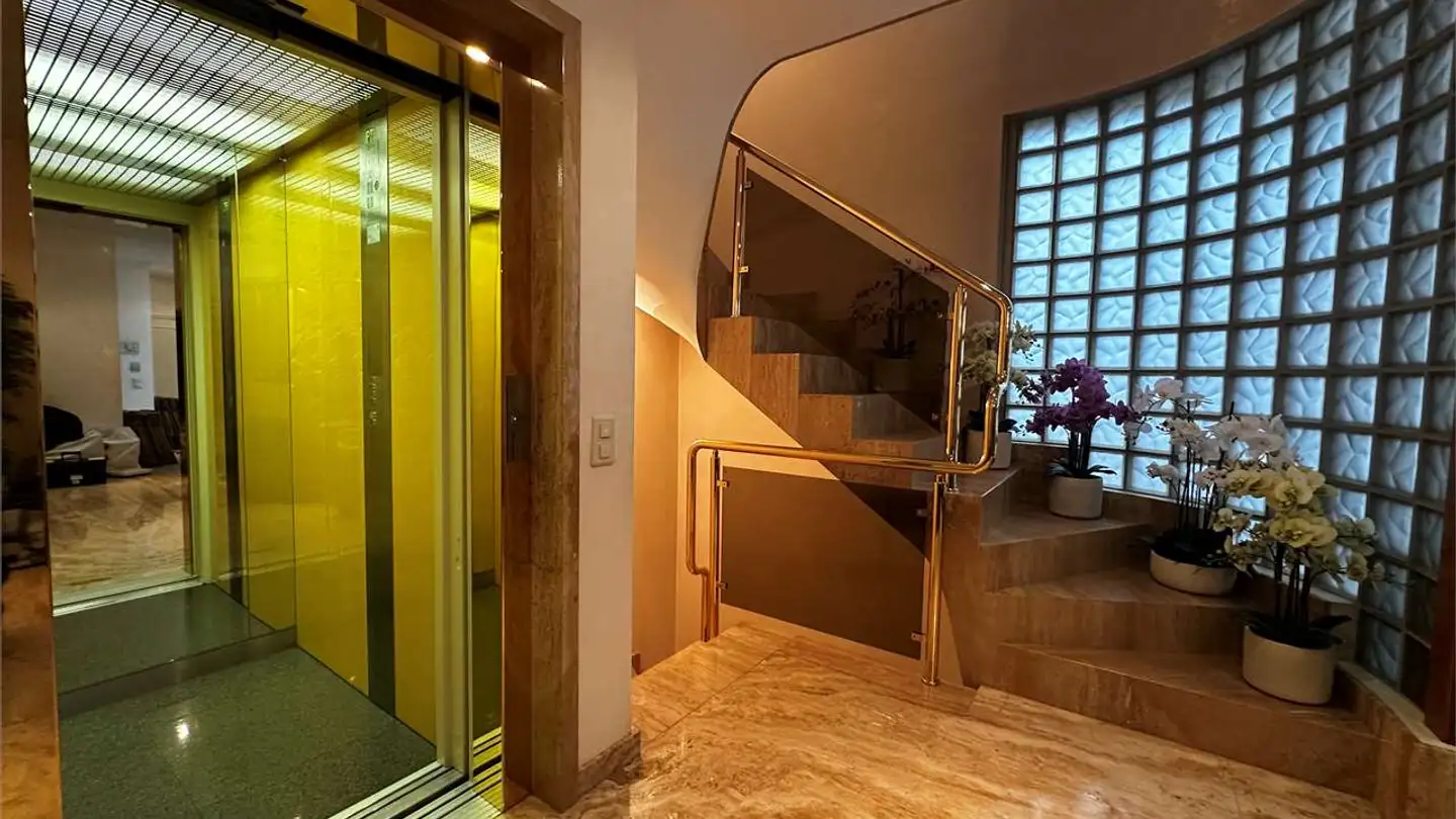 Apartment for rent - Via Baldassare Longhena, 6900 Lugano - Photo 4