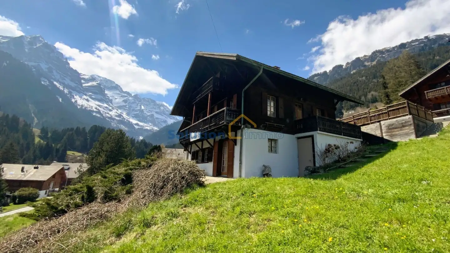 Chalet for sale - 1874 Champéry - Photo 4