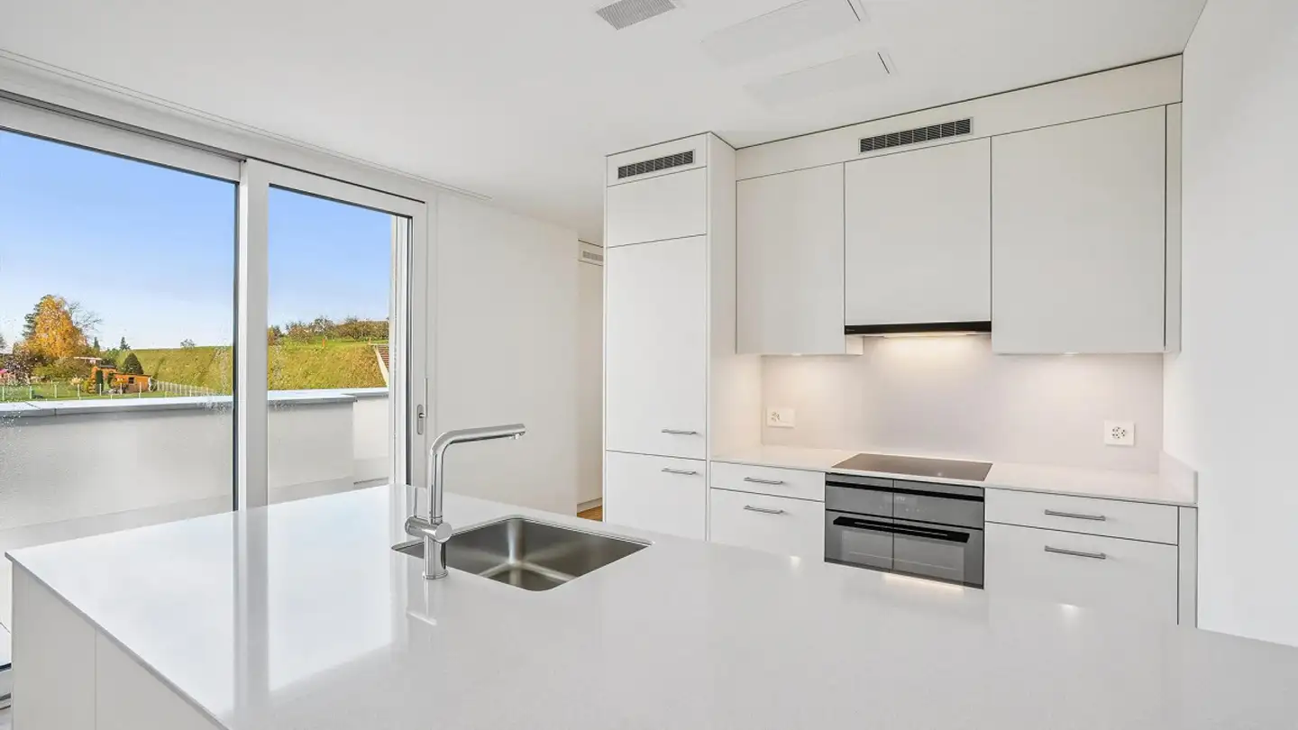 Attique à louer - Andwilerstrasse 54, 9200 Gossau SG