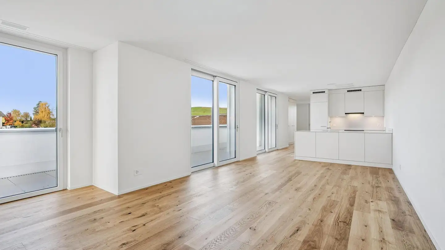 Attique à louer - Andwilerstrasse 54, 9200 Gossau SG - Photo 2