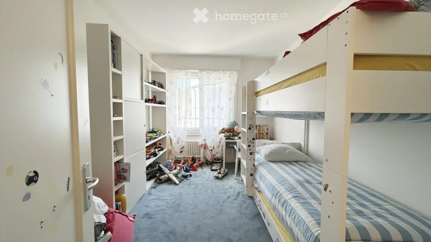 Apartment for rent - Chemin Antoine-De-Chandieu 22, 1006 Lausanne