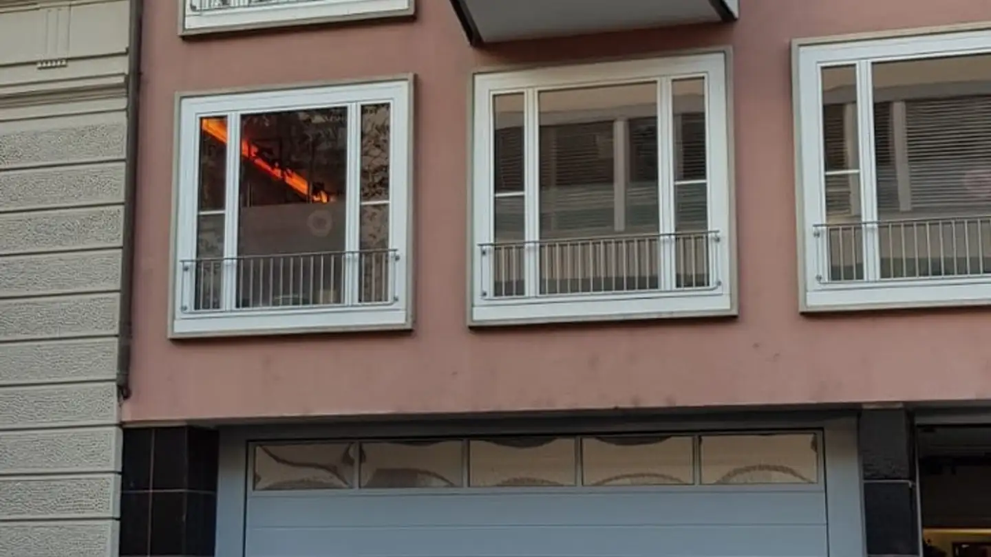 Outdoor parking space for rent - Lavaterstrasse 44, 8002 Zürich