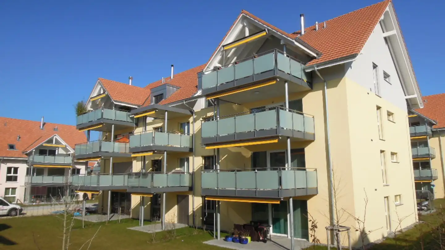 Attic flat for rent - Richtersmattweg, 3054 Schüpfen