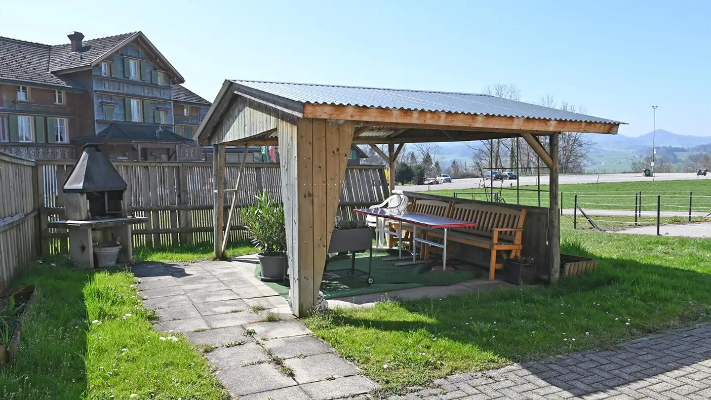 Appartement à louer - Tufertschwil 21, 9604 Lütisburg