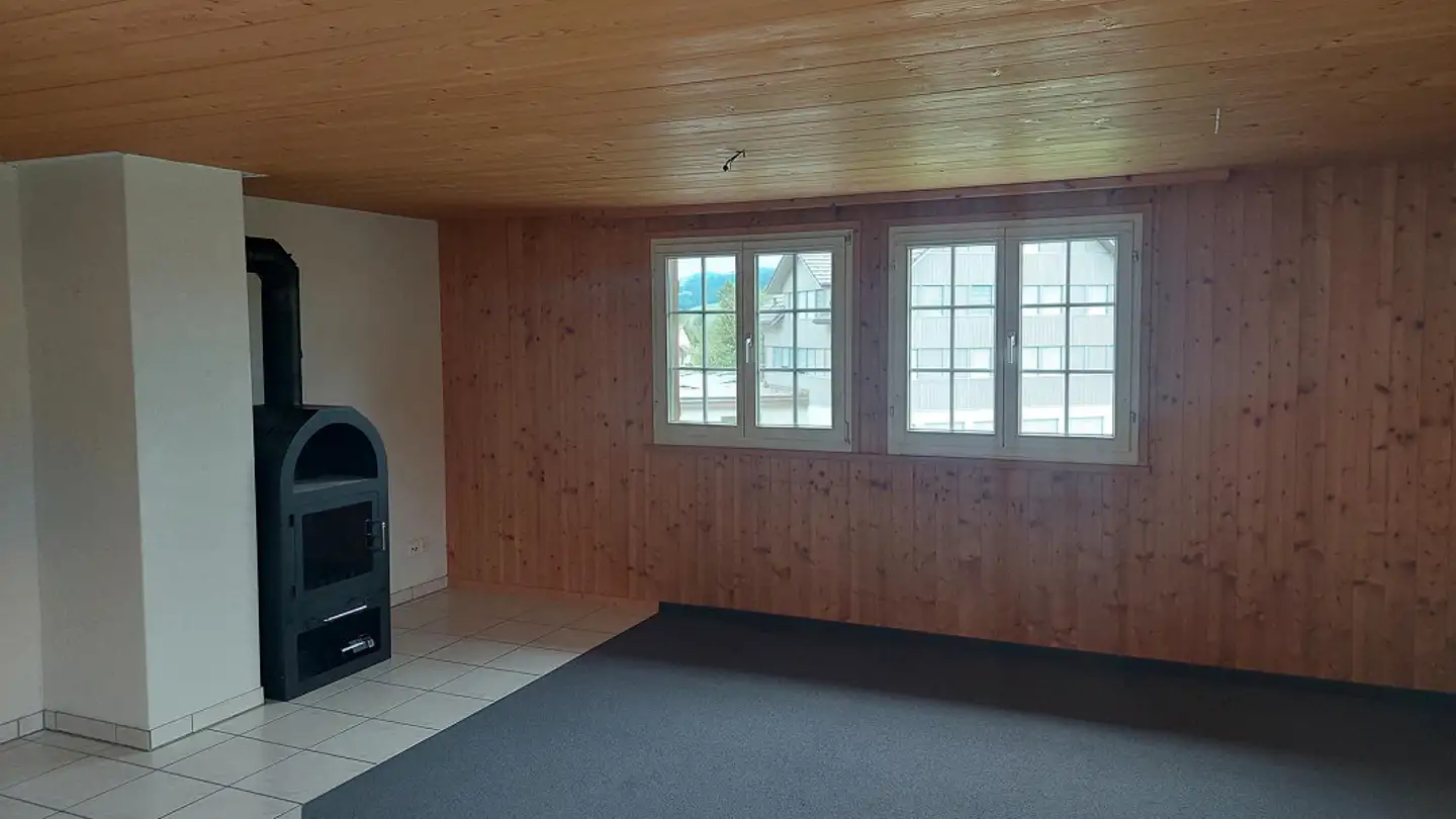 Appartement à louer - Tufertschwil 21, 9604 Lütisburg - Photo 4