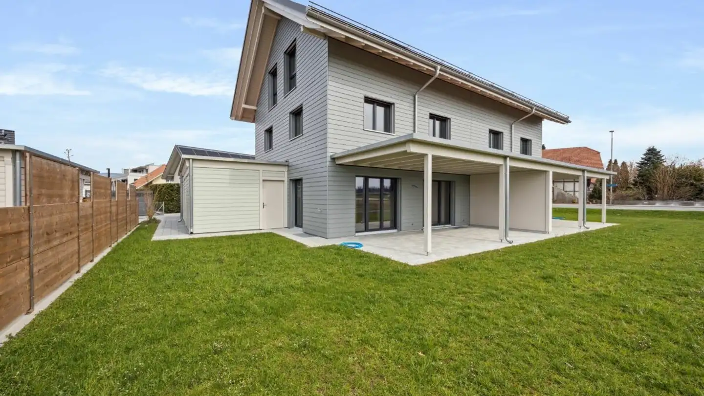 Casa singola in vendita - Solothurnstrasse 51, 3315 Kräiligen