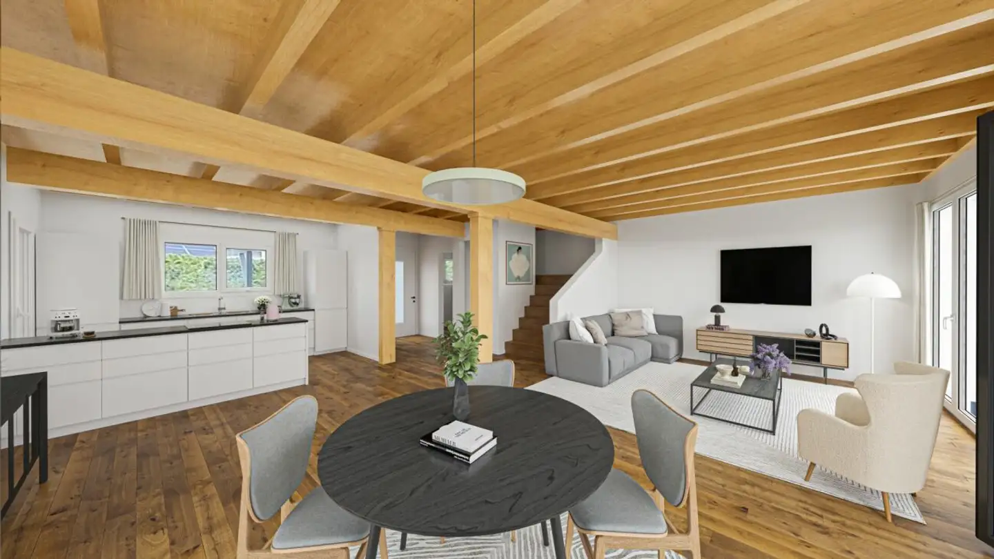 Casa singola in vendita - Solothurnstrasse 51, 3315 Kräiligen - Foto 3