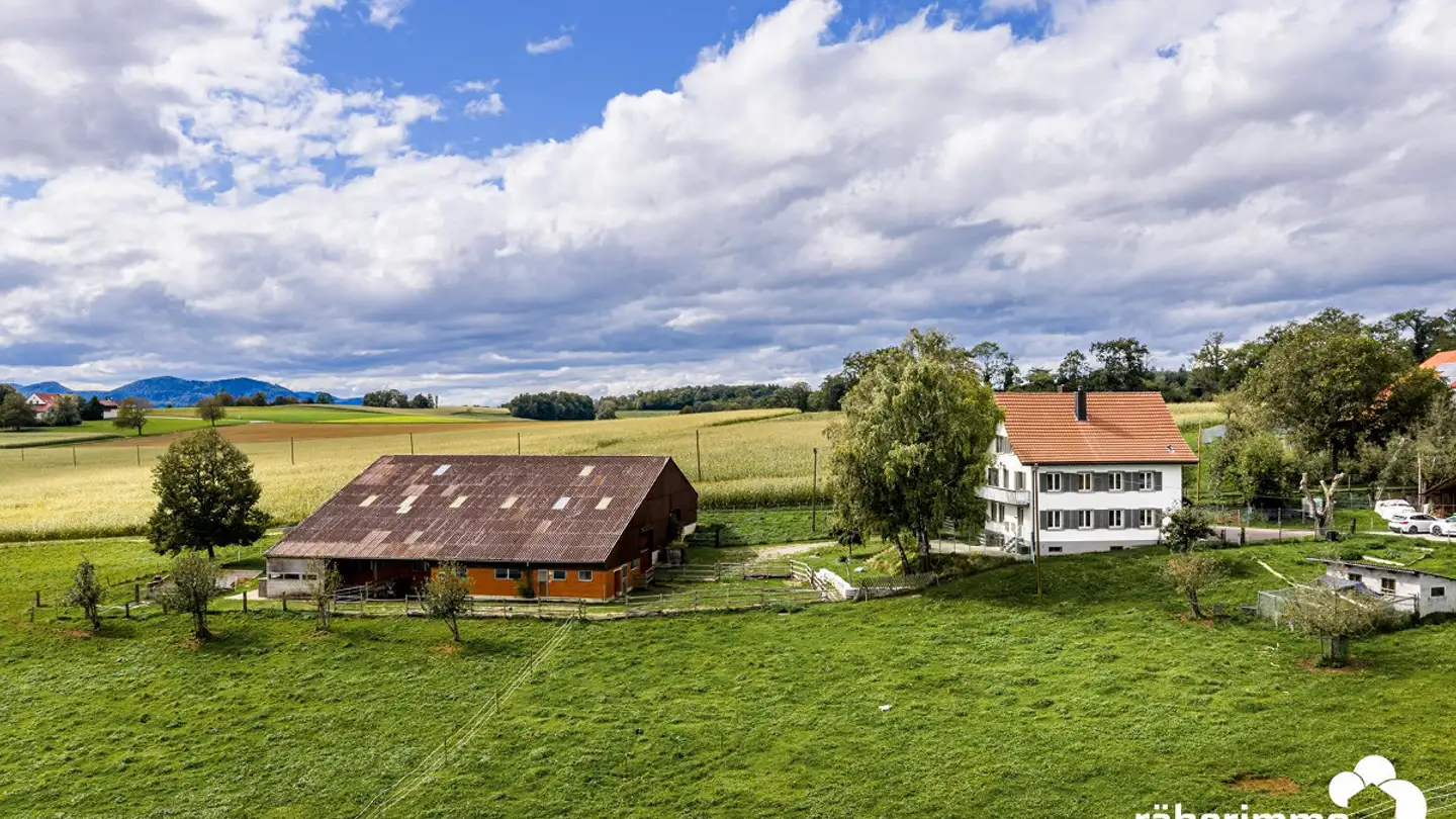 Fattoria in vendita - Egenwil 7, 5225 Bözberg - Photo 2