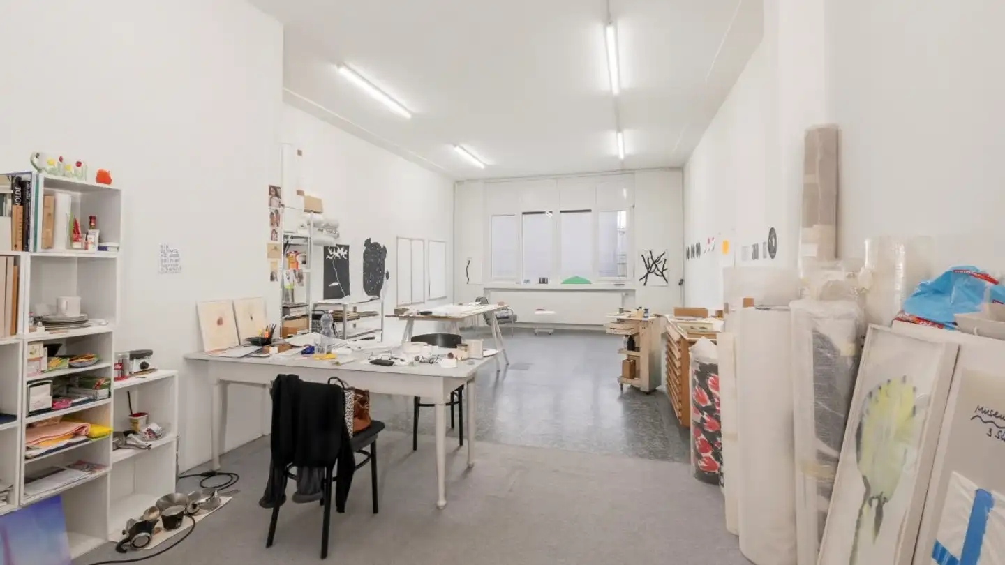 Laboratorio in affitto - Rührbergstrasse 21, 4127 Birsfelden - Foto 2