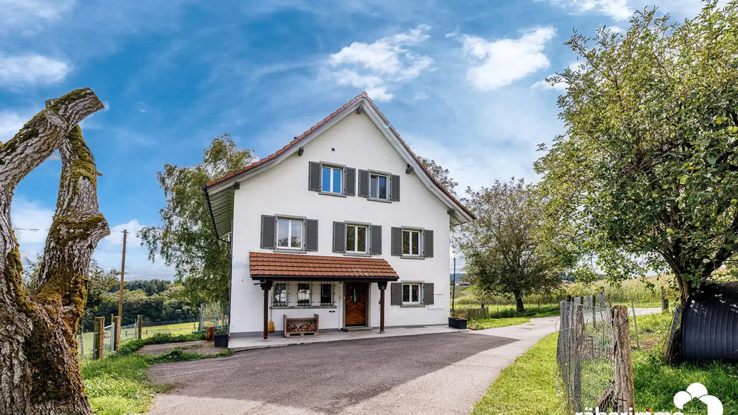 Fattoria in vendita - Egenwil 7, 5225 Bözberg - Photo 4