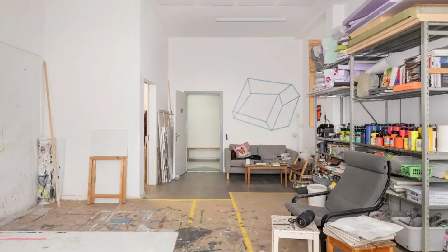Laboratorio in affitto - Rührbergstrasse 21, 4127 Birsfelden - Foto 4