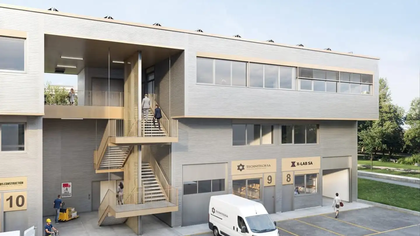 Commerciale in vendita - 1214 Vernier - Photo 2