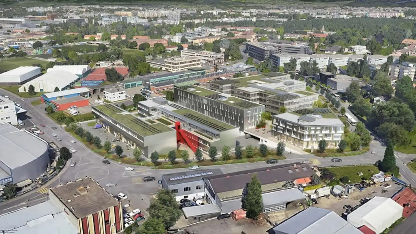 Commerciale in vendita - 1214 Vernier - Photo 3