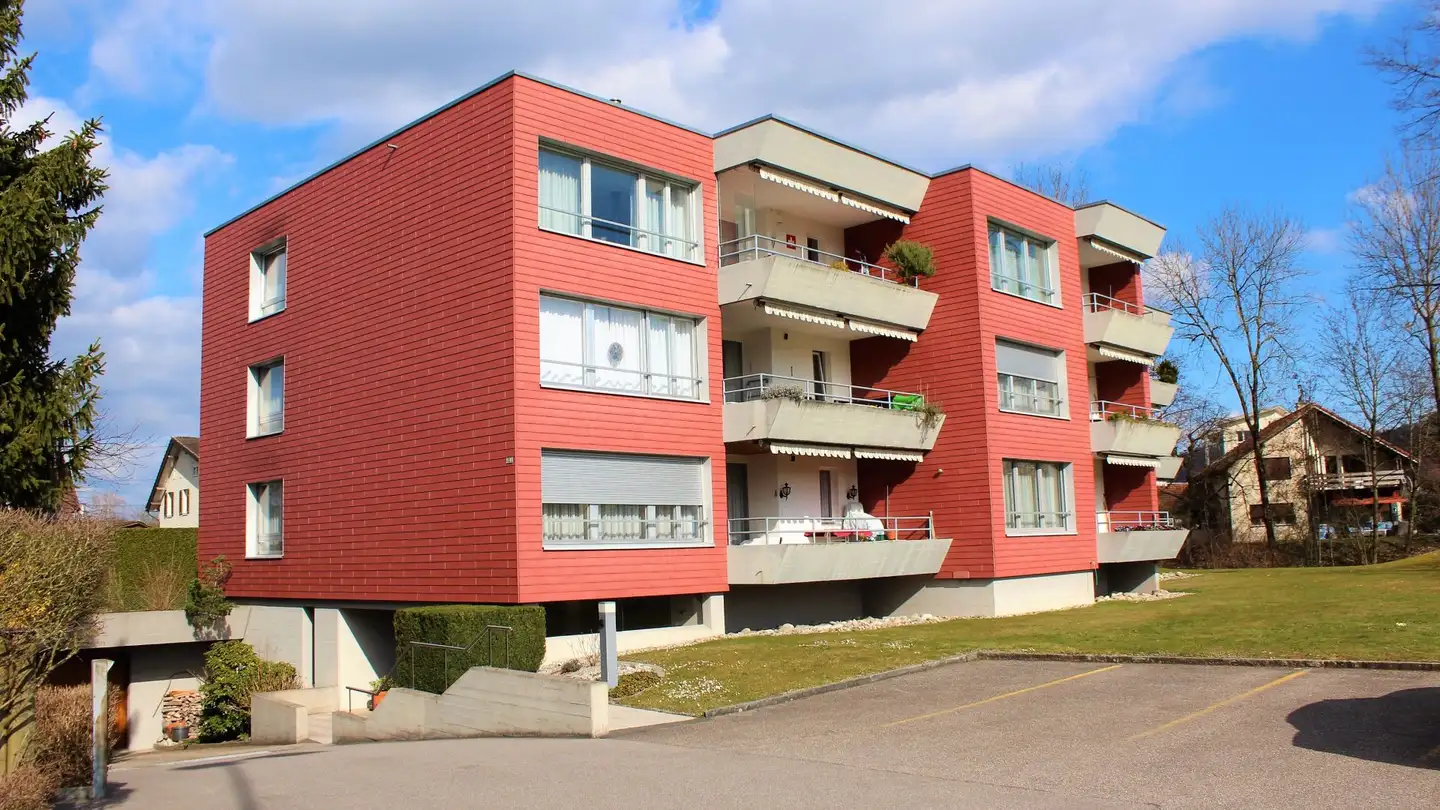 Wohnung mieten - Pfrundweg, 5036 Oberentfelden