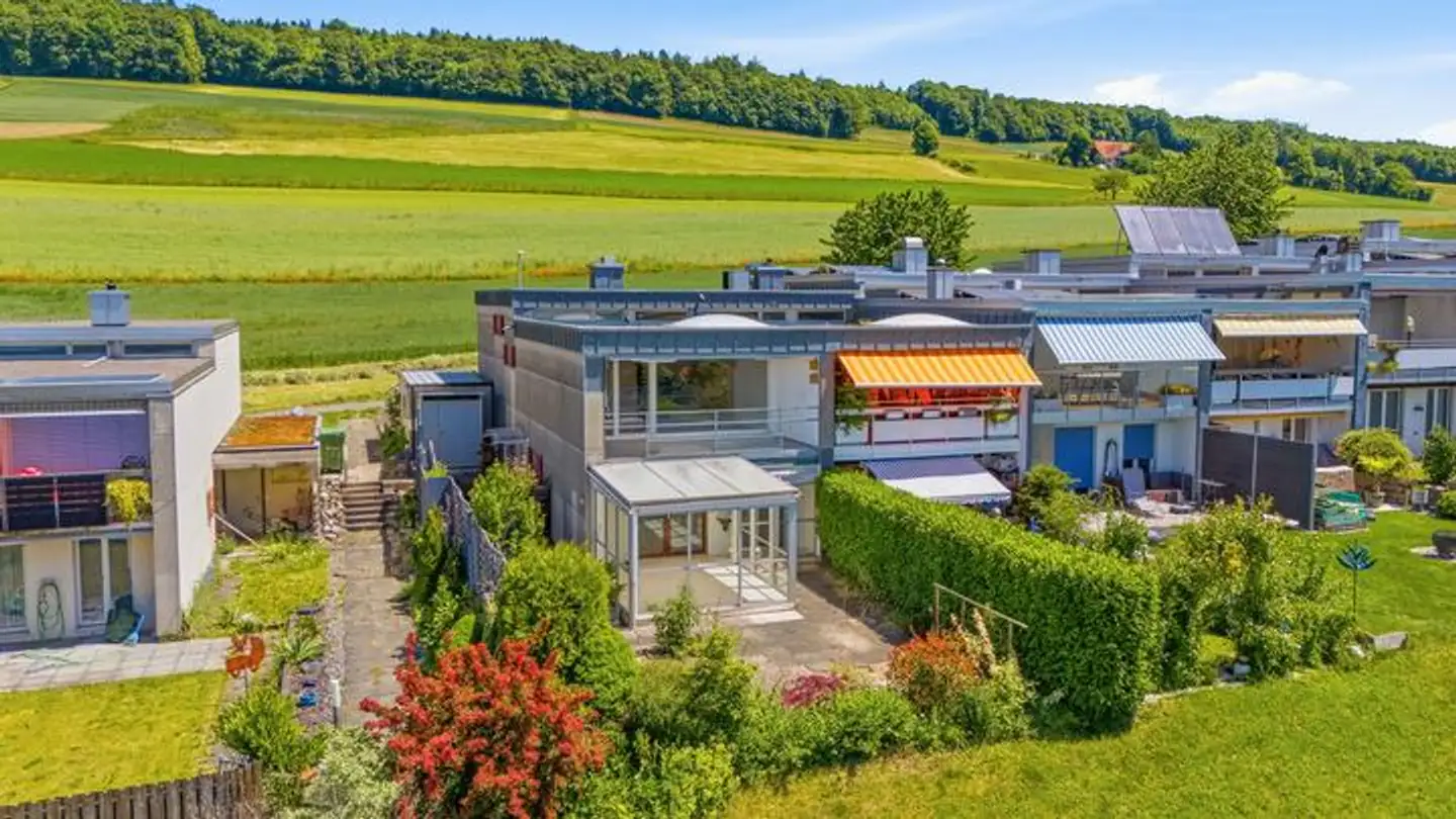 Maison en terrasse à vendre - 5454 Bellikon