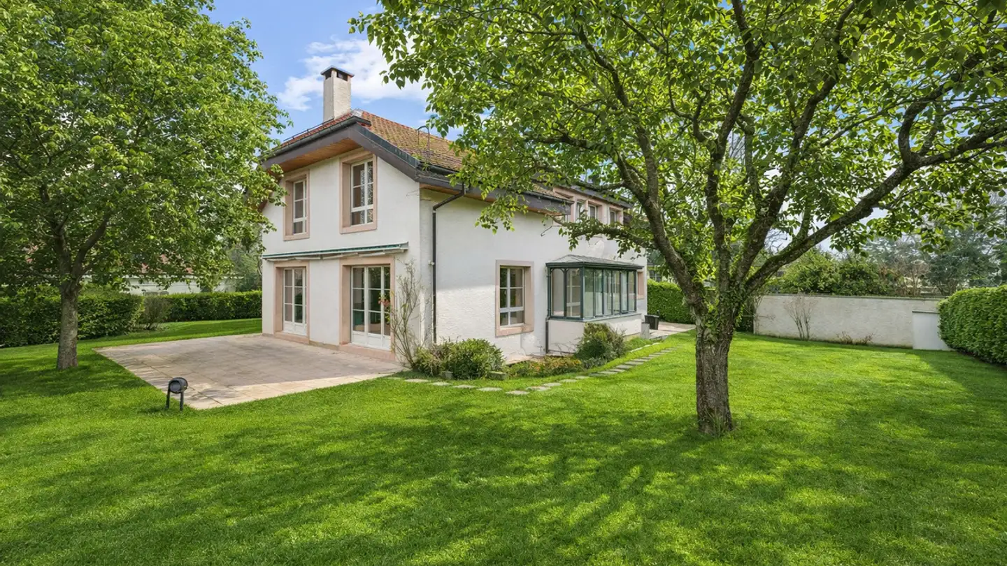 Single house for sale - 1228 Plan-les-Ouates