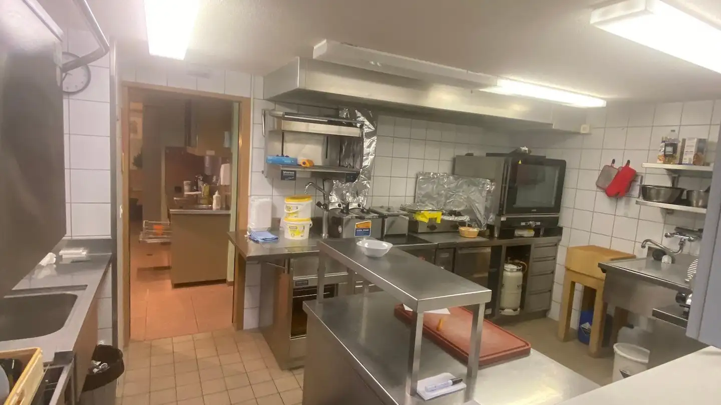 Restaurant for rent - 8226 Schleitheim - Photo 2