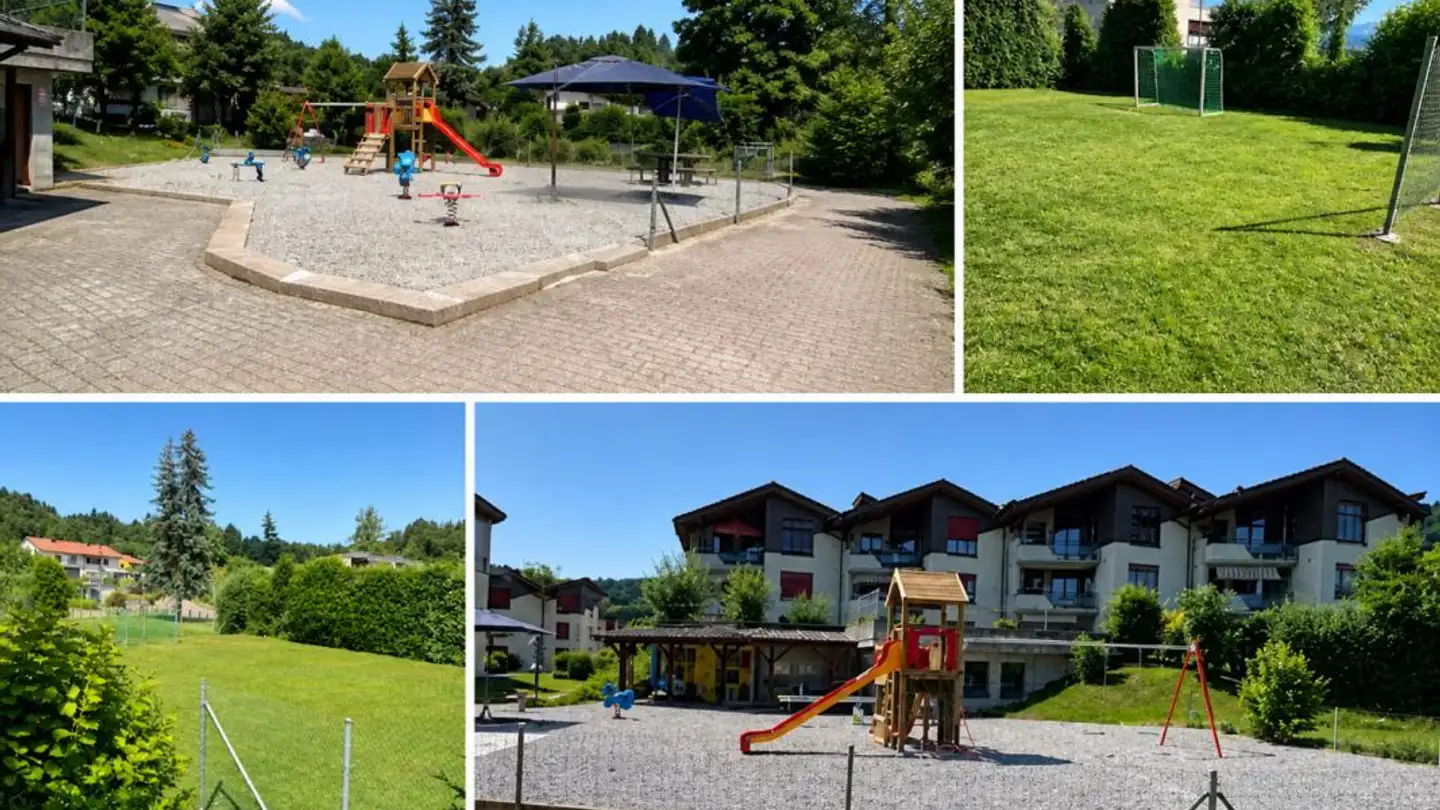 Wohnung mieten - Auwiesenstrasse 45b, 9030 Abtwil SG