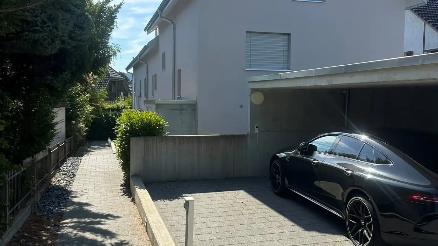 Row house for rent - Neulandweg 23b, 5036 Oberentfelden