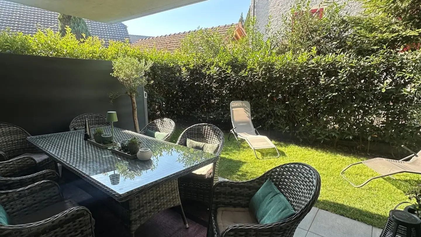 Row house for rent - Neulandweg 23b, 5036 Oberentfelden - Photo 2