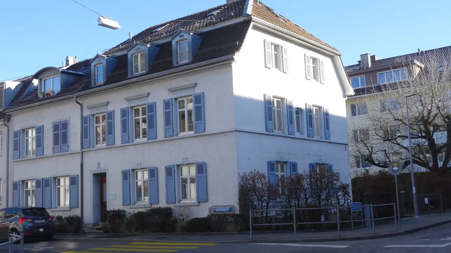 Wohnung mieten - Schützenrainweg 1, 4125 Riehen