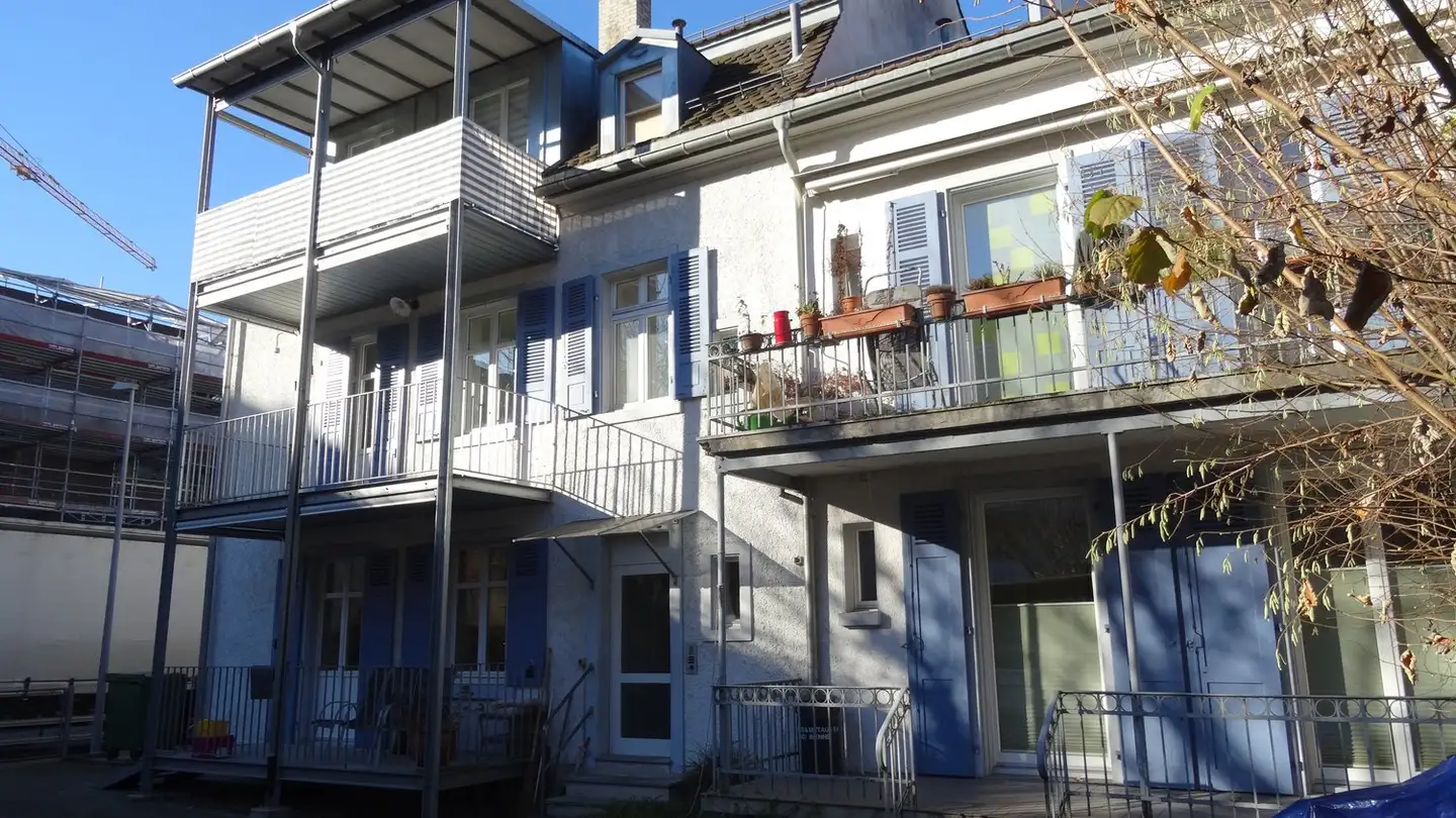 Wohnung mieten - Schützenrainweg 1, 4125 Riehen - Foto 2