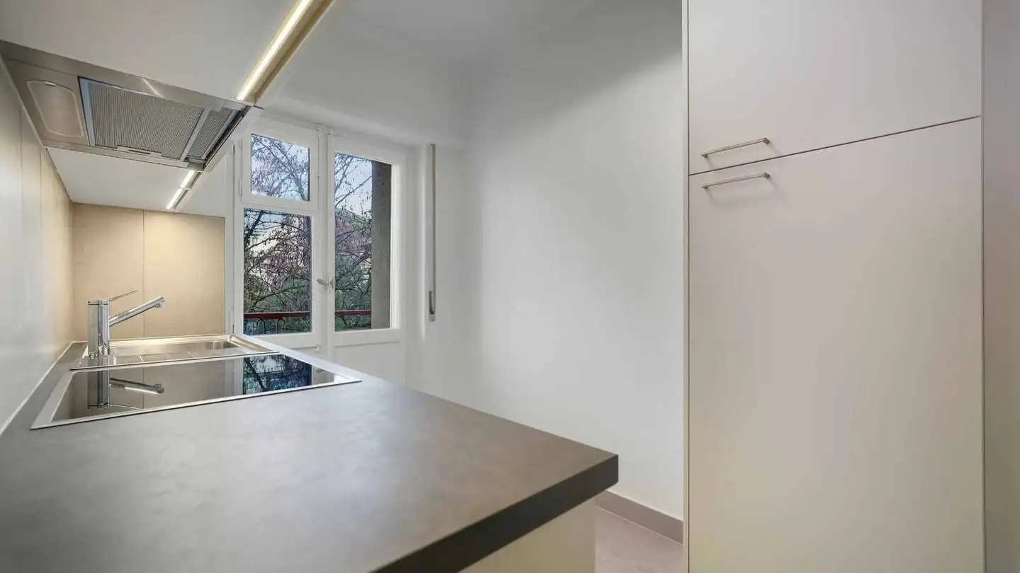 Appartamento in affitto - 1004 Lausanne