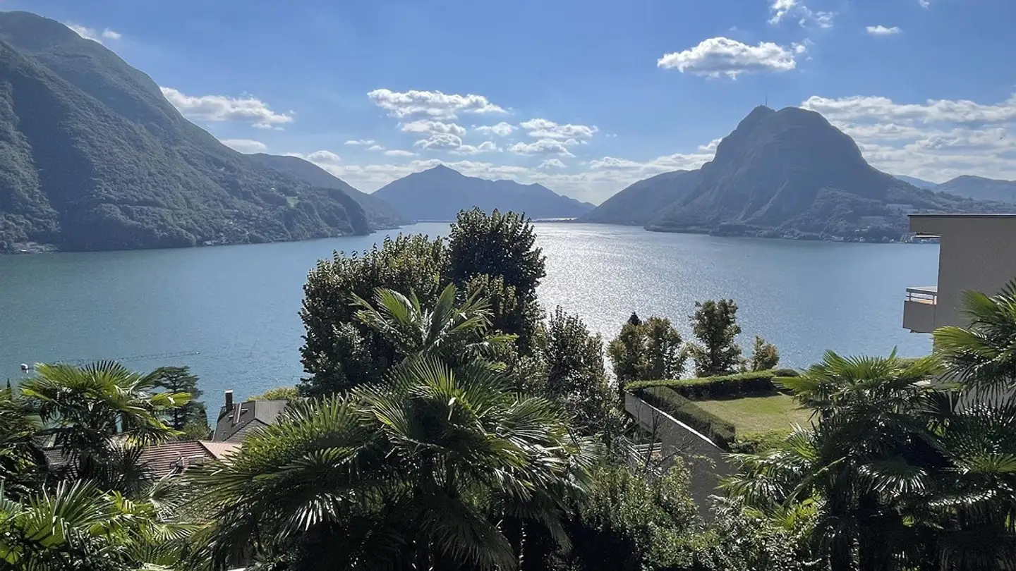 Appartement à vendre - 6900 Lugano