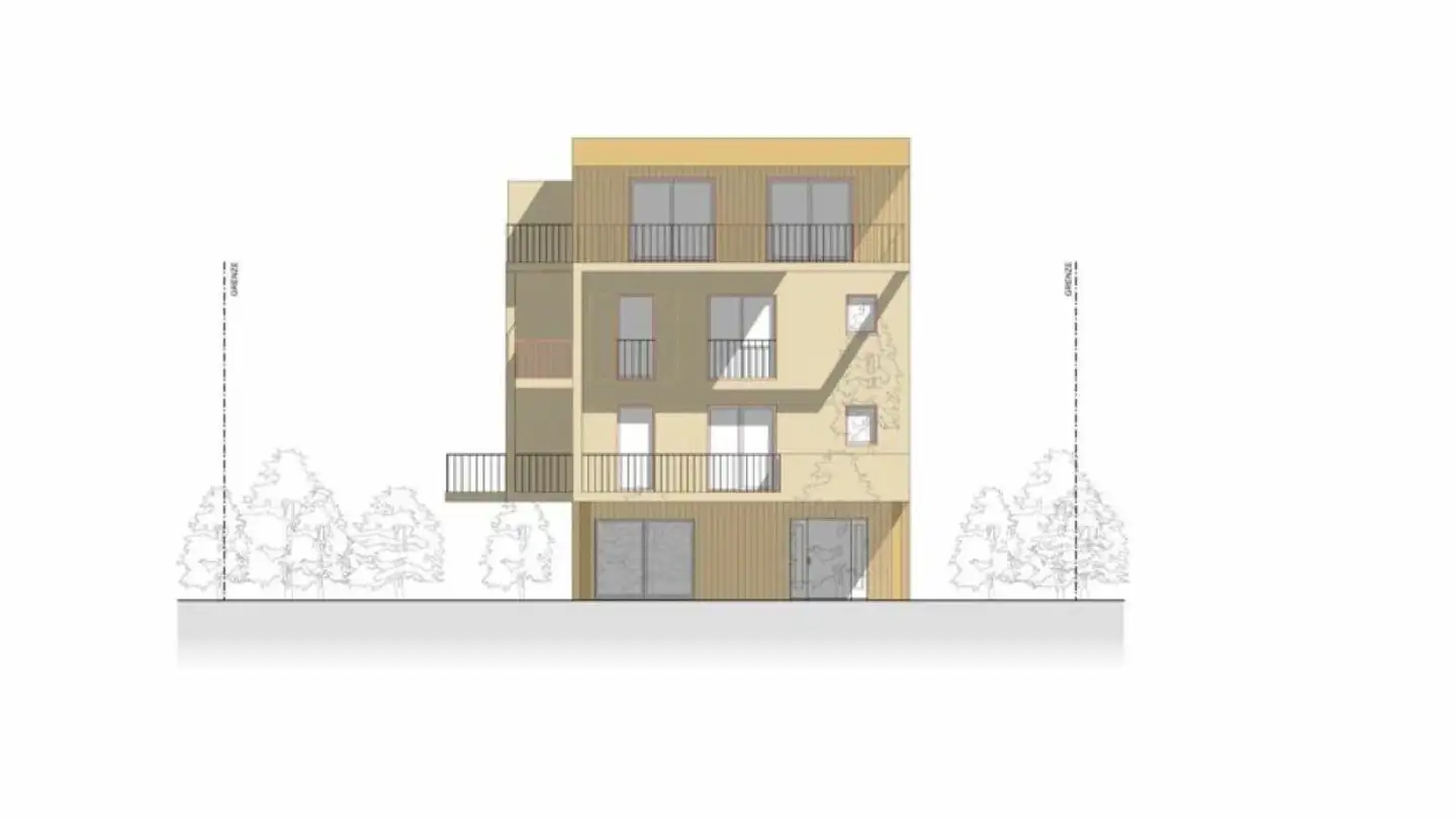 Immeuble résidentiel à vendre - Blickensdorferstrasse 4, 6340 Baar - Photo 3