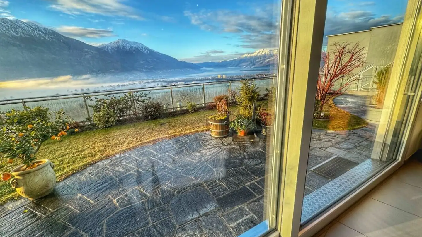 Appartamento in vendita - 6596 Gordola