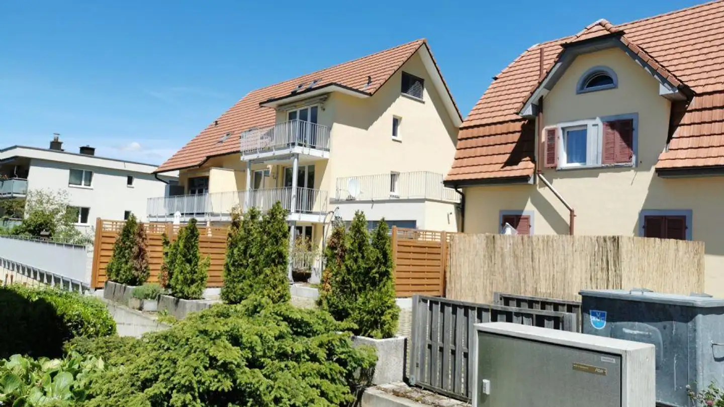 Apartment for rent - Dorfstrasse 52, 5745 Safenwil