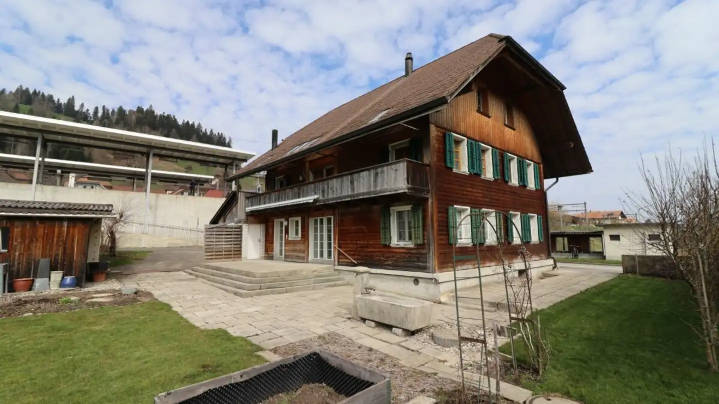 Maison individuelle à vendre - Gässli 2, 3534 Signau