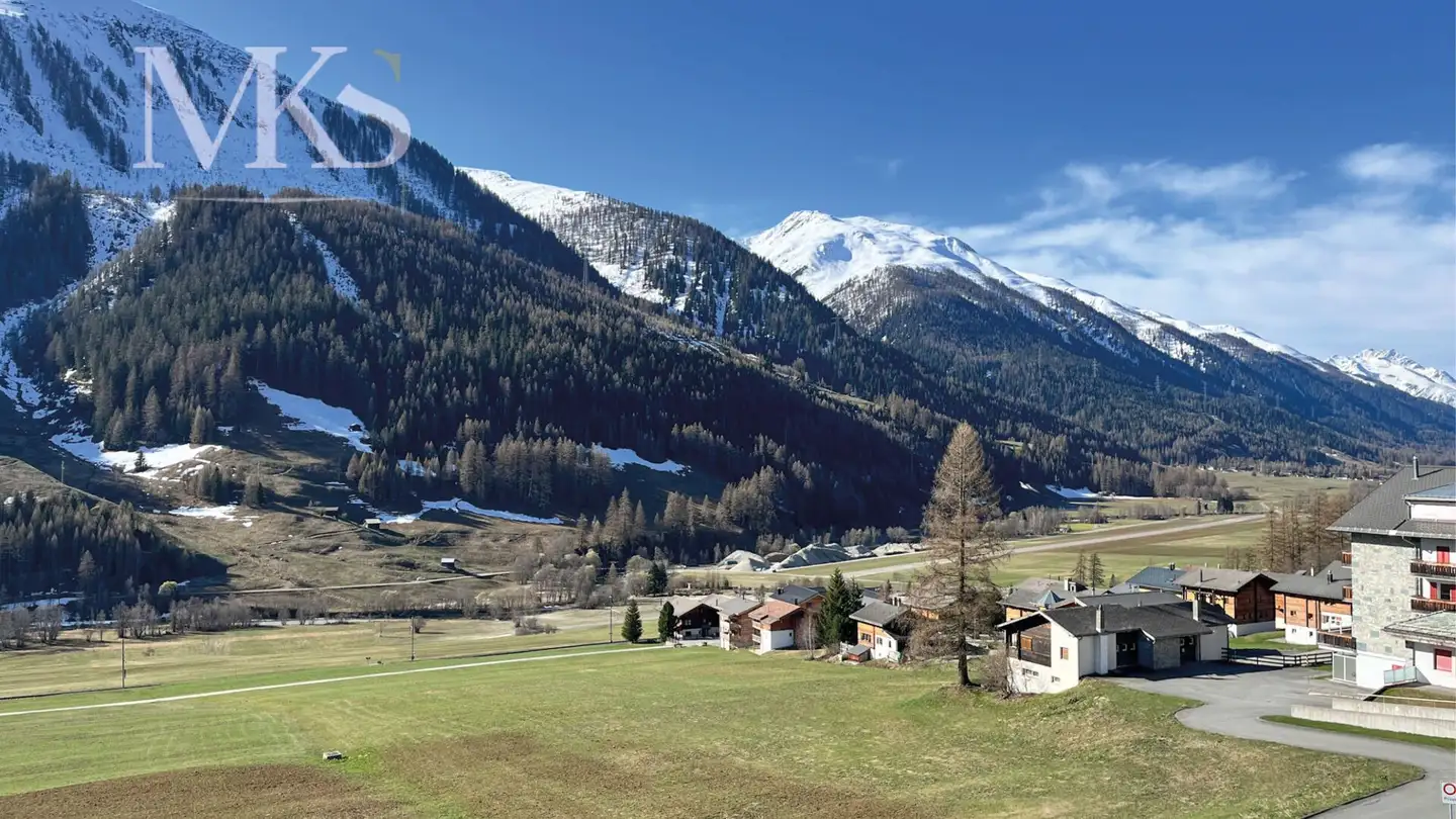 Appartamento in affitto - Furkastrasse 741, 3985 Münster VS - Photo 2