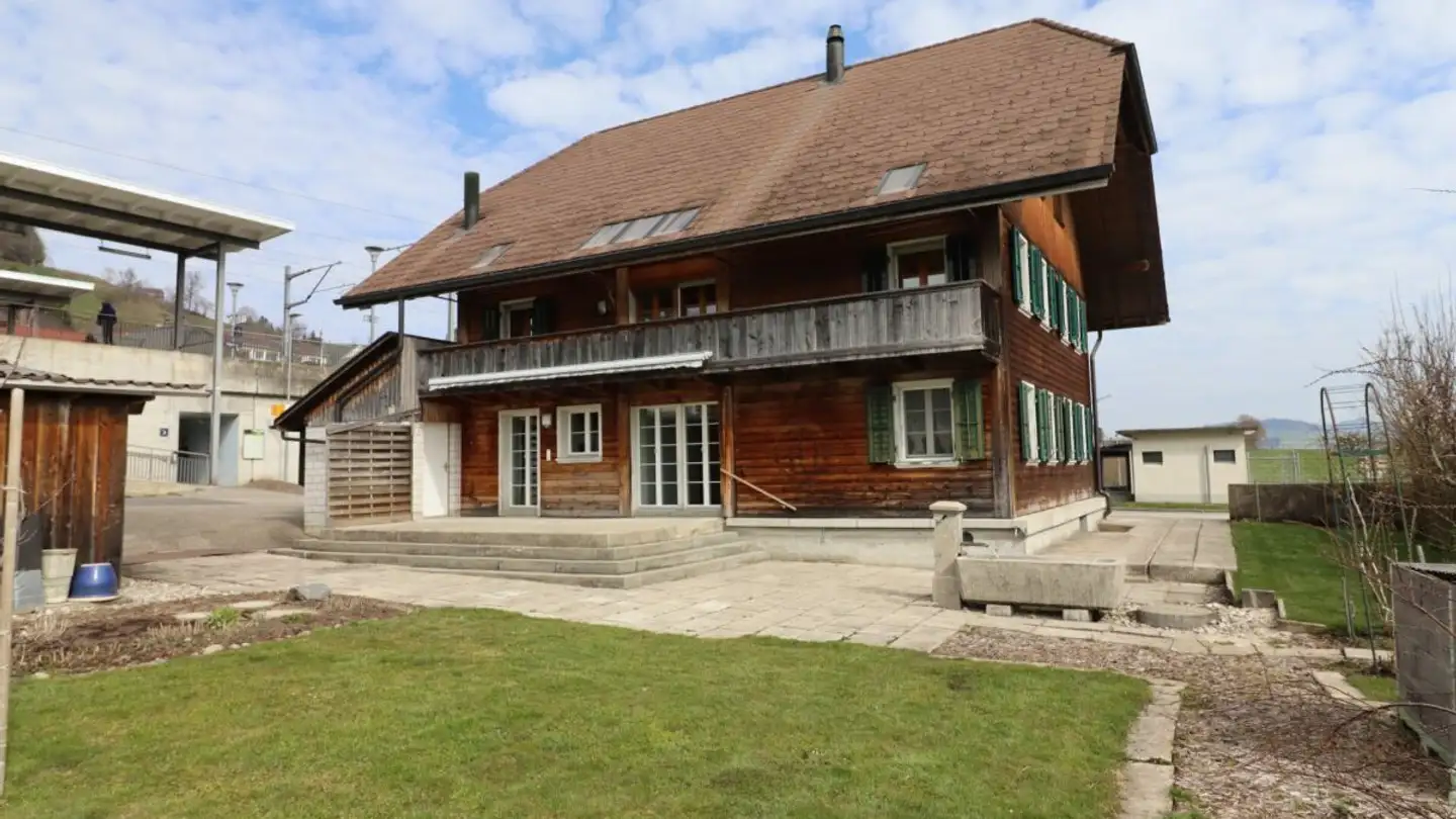 Single house for sale - Gässli 2, 3534 Signau - Photo 2